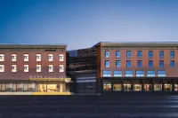Atour Hotel Suzhou Dushu Lake Higher Education Area Hotels in Industrial Park. Dushu Lake