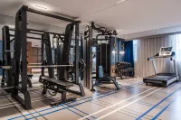 FonToo Hotel - Gym
