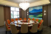 Zhangye Linze Danxia Bay Countryside Hotel فنادق في لين دزه