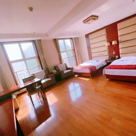 Xinfeng Hotel Hoteles en Leting