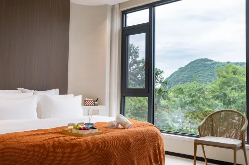 Xiyin Changxing View Light Luxury Holiday Meishu (Changxing Jiangnan Hongcun Branch) - Afhentnings-/afleveringstjenester