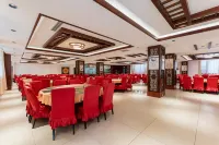 Jiu Hu Shan Hotel - Frühstück