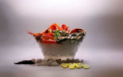 料理 コートヤード byマリオット 香港の写真