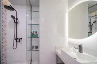 Green Orange Art Hotel Apartment ( Xintang High-speed Railway Station ) Các khách sạn gần Xinxing Walking Street