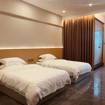 Shanhe hotel