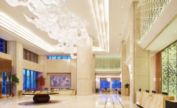 Sheraton Harbin Xiangfang Hotel