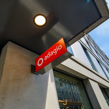 Aparthotel Adagio Zurich City Center