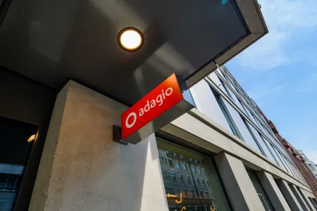 Aparthotel Adagio Zurich City Center Отели рядом с достопримечательностью «ETH Department of Computer Science»