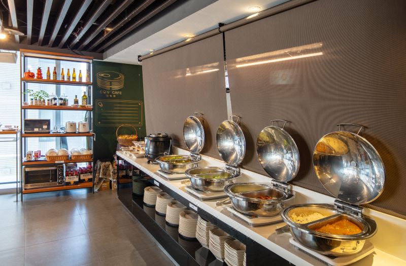 Chaiin Hotel - Dongmen photo 2