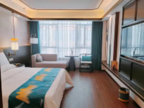 Xiajiang Yulushan International Hotel Hotels in Xiajiang