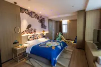 Hotel Shang Jin Li (Hanli culture-themed hotel in Yongcheng) Hotel di Yongcheng