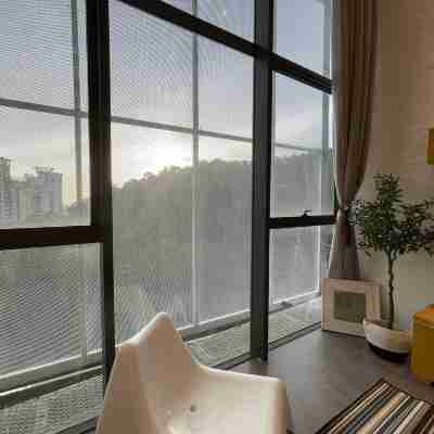 Studio Loft @ Empire Damansara (Free Wifi & Parking) Hotel Exterior