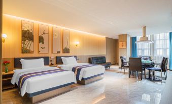 Xi'an Smart Enjoy Hotel (Dongguan Huangjiang Walmart Tianhong Shopping Center)