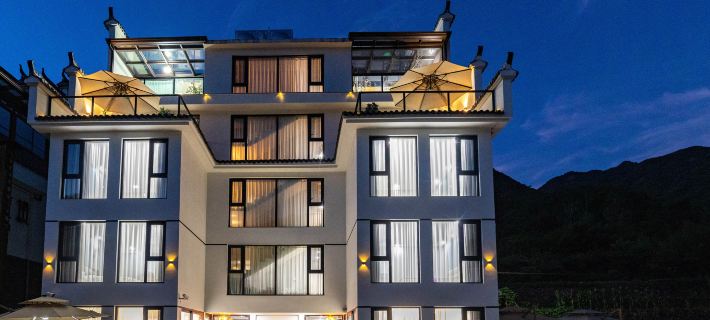 Xiantingxu Homestay, Fuchunjiang Town Ξενοδοχεία στην πόλη Τόνγκλου