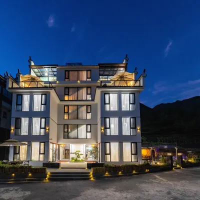 Xiantingxu Homestay, Fuchunjiang Town Hotels near Shishe Village