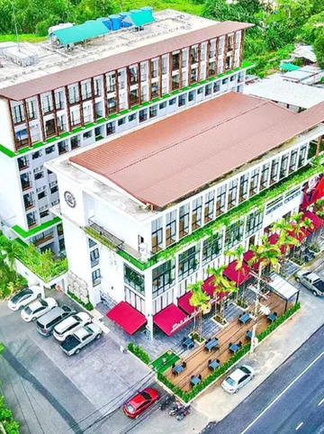 รูปภาพของโรงแรมตูร์ เดอ ภูเก็ต