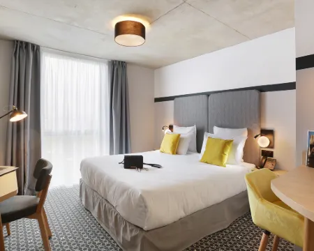 Appart Hotel Odalys City Toulouse Blagnac Aéroport Hotels in Haute-Garonne