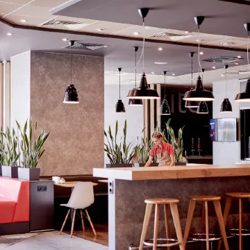 Ibis Irkutsk Center (Ибис Иркутск Центр)