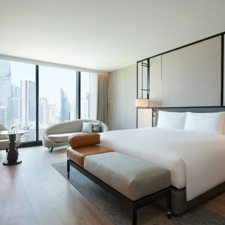 dusitD2 Samyan Bangkok Отели рядом с достопримечательностью «Патумван»