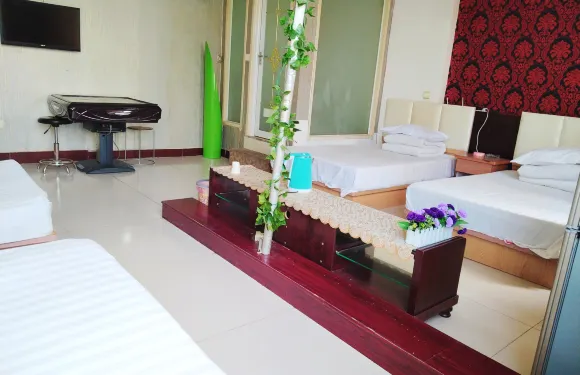 武強假日快捷賓館