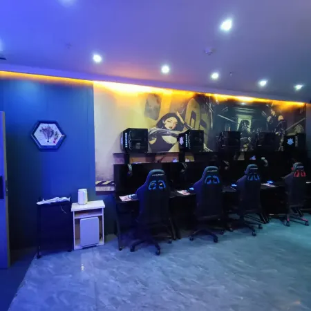 Korla E-sports Theme Hotel
