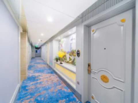 โรงแรมจวินยี่ จือเจีย โรงแรมในผู่เจียง