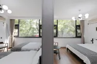Luoyang Jingqi Keju Homestay (Old Town Center) Hotel in zona Jian'anmen
