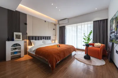 Slow Time Xiaozhu Homestay(Zhongshan Road Ferry Terminal Store)  호텔