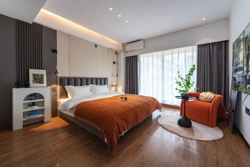 Slow Time Xiaozhu Homestay(Zhongshan Road Ferry Terminal Store)