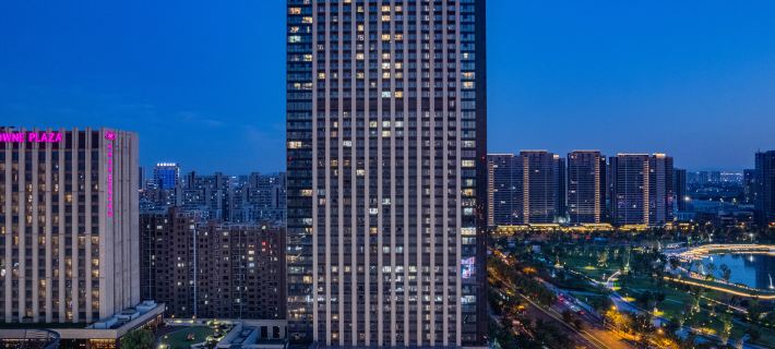 Lake · Star Hills Service Apartment (Xiasha Longhu Street Store) Hotel a Hangzhou