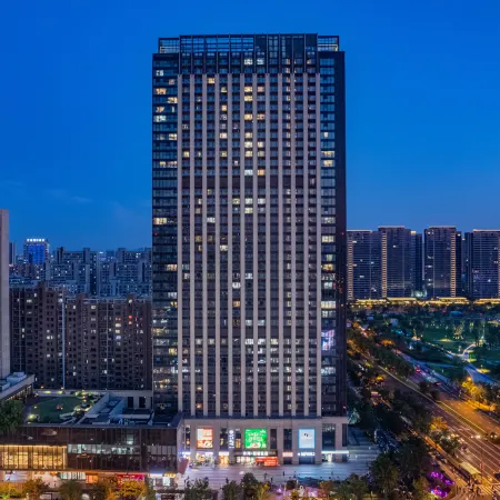 Lake · Star Hills Service Apartment (Xiasha Longhu Street Store)