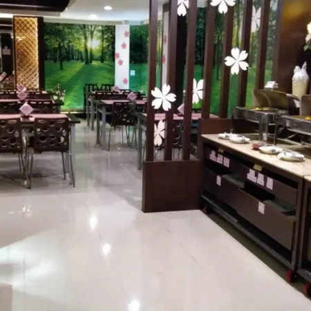 Cherry Feast Resort Отели в г. Наньтоу