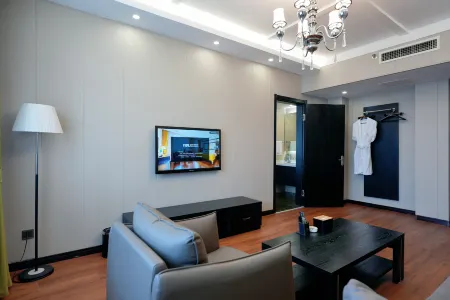 Moli Shuijing Boutique Hotel (Zhengding International Airport)