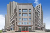 Magnotel Hotel (Xinji Guoji Pigecheng Wanda Plaza) Hôtels à : Xinji