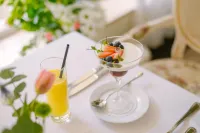 크로논 파크 호텔 - 조식 운영