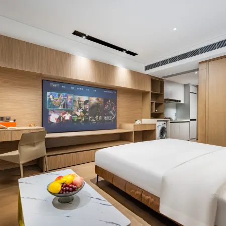 Chengdu Tianyue Jiayi Apartment (South Railway Station Store)