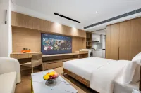 Chengdu Tianyue Jiayi Apartment (South Railway Station Store) Hotels in South Railway Station/Tianfu Cade mall