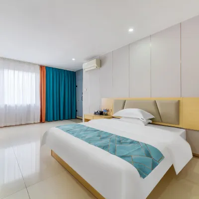 Wanjia Hotel Các khách sạn gần Dafu Mountain National Forest Park