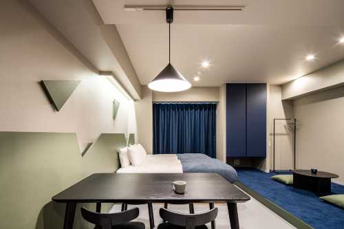 Section L 藏前飯店公寓