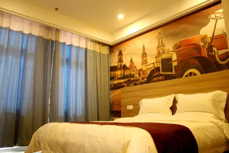 Datong Saishang Business Hotel