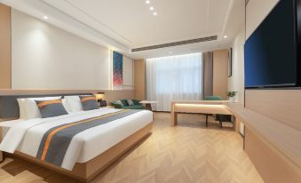 Sulu Smart Hotel (Changzhou Zhonglou Chenduqiao Branch)