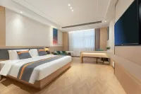 Sulu Smart Hotel (Changzhou Zhonglou Chenduqiao Branch) Các khách sạn gần Qingguo Lane