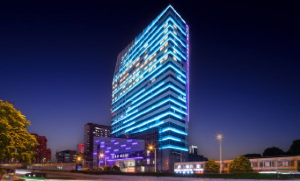 MEHOOD LESTIE Hotel (Guangzhou Tower Pazhou Convention and Exhibition Center)