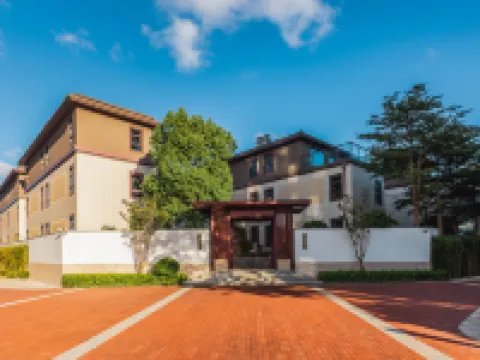 Three Sea Dogs Seaview Apartment (Changle International Airport Branch) Hotels in Fuzhou