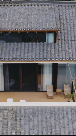 RICE VIEW LODGE Отели рядом с достопримечательностью «Tang An Dong Village»