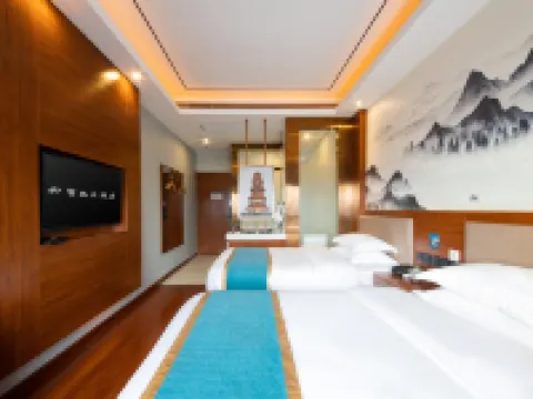 Baoji Hotel (Railway Station Branch) Hotels in Baoji