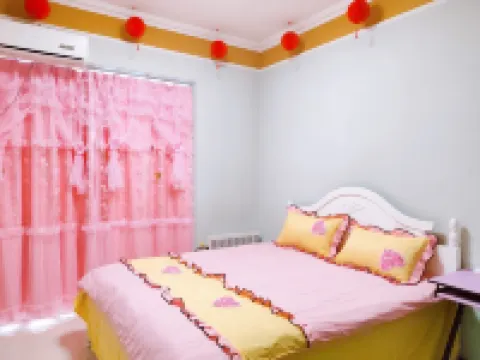 Jinpin Homestay (Fucheng Phase Five | Shangjie Times Square)