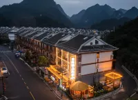 Small Seven Hole Backyard Boutique B&B Hotels in Xiaoqikong Scenic Area(West Gate Area)
