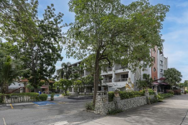벨라 빌라 호텔 파타야(Bella Villa Pattaya 3rd Road)_2