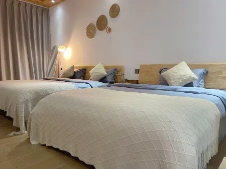 Quzhou Jinxi Yiyuan Homestay Отели рядом с достопримечательностью «Dragon Gate Conyon»